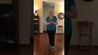 Learn to Line Dance: The Lion Sleeps tonight