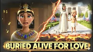 💔 Grieving Mother: The Silent Queen of Egypt 👑 | A Heartbreaking Ancient Story 🏺