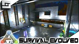 ARK: Survival Evolved - INTERIOR DESIGN! S2E96 ( Gameplay )