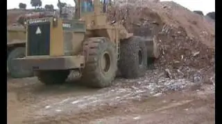 CAT 992C