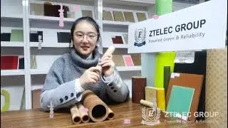 Electrical insulation tube laminate tube wire insulation phenolic tube
