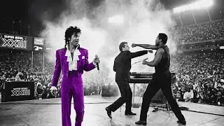 Prince FIRED His Entire Band Mid-Concert After Stage Fight - What He Did ALONE Stunned 82,000