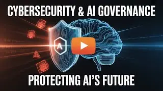 Cybersecurity & AI Governance Explained: Protecting the Future of AI