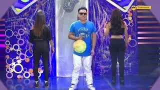 ICC nos puso a bailar con su tema 