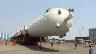 Over Size Cargo Transportation