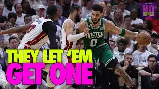 Celtics Stay Alive, Trae Young Trade Rumors & Rockets Target James Harden Return