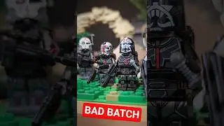 Хорошие ли это минифигурки Beyburst Bad Batch по мотивам &laquo;Звездных войн&raquo;?