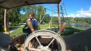 Canal boat Ironsides