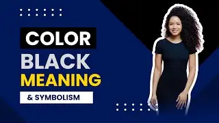 The Spiritual Meaning of Black: Power, Protection & Deep Symbolism #colors
