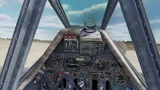 DCS Fw-190D9 Dora Full PvP Sortie, 2 Kills, Later One Unattributed