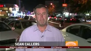 The Heat: Reporting from conflicts and war zones 1