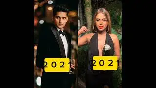 Ravi Dubey & Nia Sharma last 9 years #ravidubey #niasharma #jodi #shorts