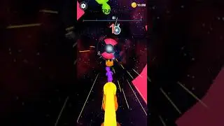 Mobile Game: Finger Run Race 3D