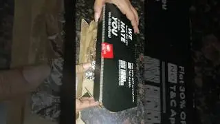 Eat club😋| coupon code|chicken tikka unboxing|
