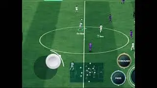 Scoring with my goal keeper🧤⚽