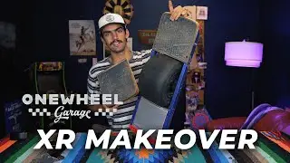 Onewheel Garage: Onewheel+ XR Accessory Update