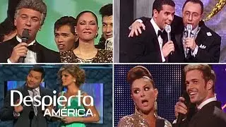 Todos los presentadores del Premio Lo Nuestro a través de los años