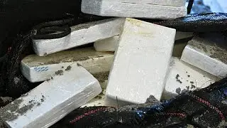 Maior apreensão de droga em Portugal: semissubmersível intercetado com nove toneladas de cocaína