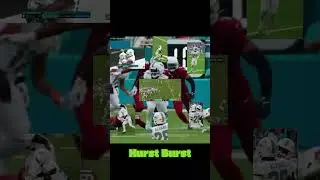 Devon Achane edit  #footballshorts #football #edit