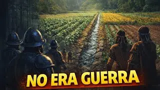 ¿Cómo la agricultura mapuche venció a incas y españoles sin guerras?