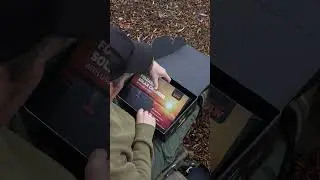 Deeper Chirp + 3 Распаковка