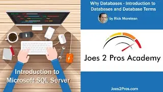 Quick and Pain-free Class on Databases