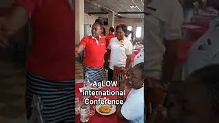 AgLOW conference
