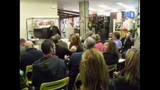 Avances en el cuidado textil, Tintorer&iacute;as libres de disolventes clorados Nueva carpeta (12)1.wmv