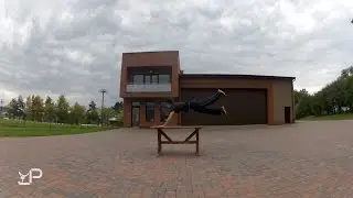 Kong vault - Basic Parkour/Freerun trick