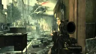 Call of Duty: Modern Warfare 3: Goalpost Part 2[Gameplay]