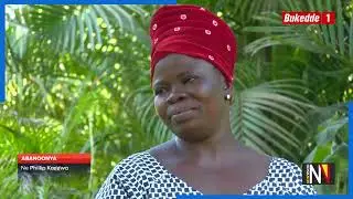 Omwami ayimiride nga oli mulungi olagika mu bantu, wazimba olina enju yo, nga osobola okwagala