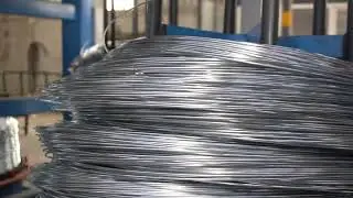 Sıcak Daldırma Galvanizli Tel / Hot Dipped Galvanized Wire