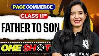 Father To Son Class 11 One Shot🔥| Poem Hornbill Book | NCERT 11 English Revision | CBSE 2025-26