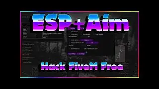 FiveM Hack - Free Menu NO EXECUTOR REQUIRED + Bypass (MONEY + WEAPONS + DUMPER) Works 06/14/2021
