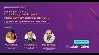 Predicting the Unpredictable: Unlocking the Project Management Secrets using AI