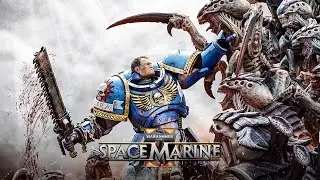 Tanrı imparatoruna biat!! / Warhammer Space Marine 2/ L3 + R3