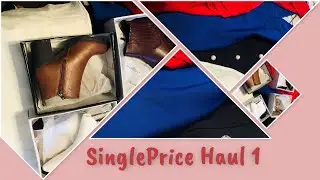 Single Price Haul 1