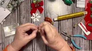 Charms for my 🎁 December Daily - Journal jewelry.