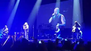 Disturbed - The Sound of Silence - live @Verti Music Hall Berlin 04.05.2019