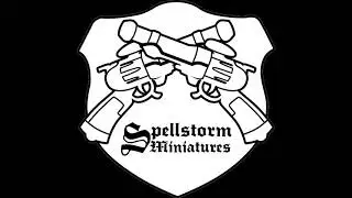 Spellstorm Miniatures Episode 18