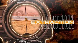 Extraction || A PUBGm Montage