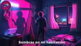 ROCK EN TU IDIOMA IA 80s 90s: SOMBRAS EN MI HABITACIÓN