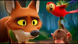 Jangle Ki Motivational Kahani | Bachon K Liye Seekh Bhari Story&nbsp; Urdu Hindi Kids motivational story