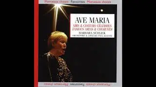 Choeur Paul Kuentz - Cherubini - Ave Maria pour soprano & cor anglais