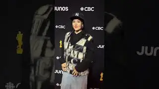 #laurenspencersmith looking dazzling at the 2024 #junoawards red carpet! 🤩