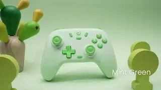 GameSir Nova Lite Switch Controller Gamepad com efeito Hall para