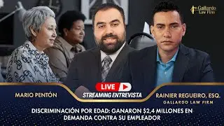 Discriminación por edad: ganaron $2,4 millones en demanda contra su empleador