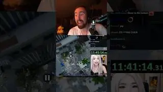 Asmongold Reacts To Emiru Lose OVER 12 HOURS Of Progress...