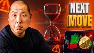 Get Ready For Bitcoin's Next BIG Move