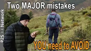 Preppers - Mistakes to avoid with Go bags | Bugout Bags | Get Home bags #prepper #prepping